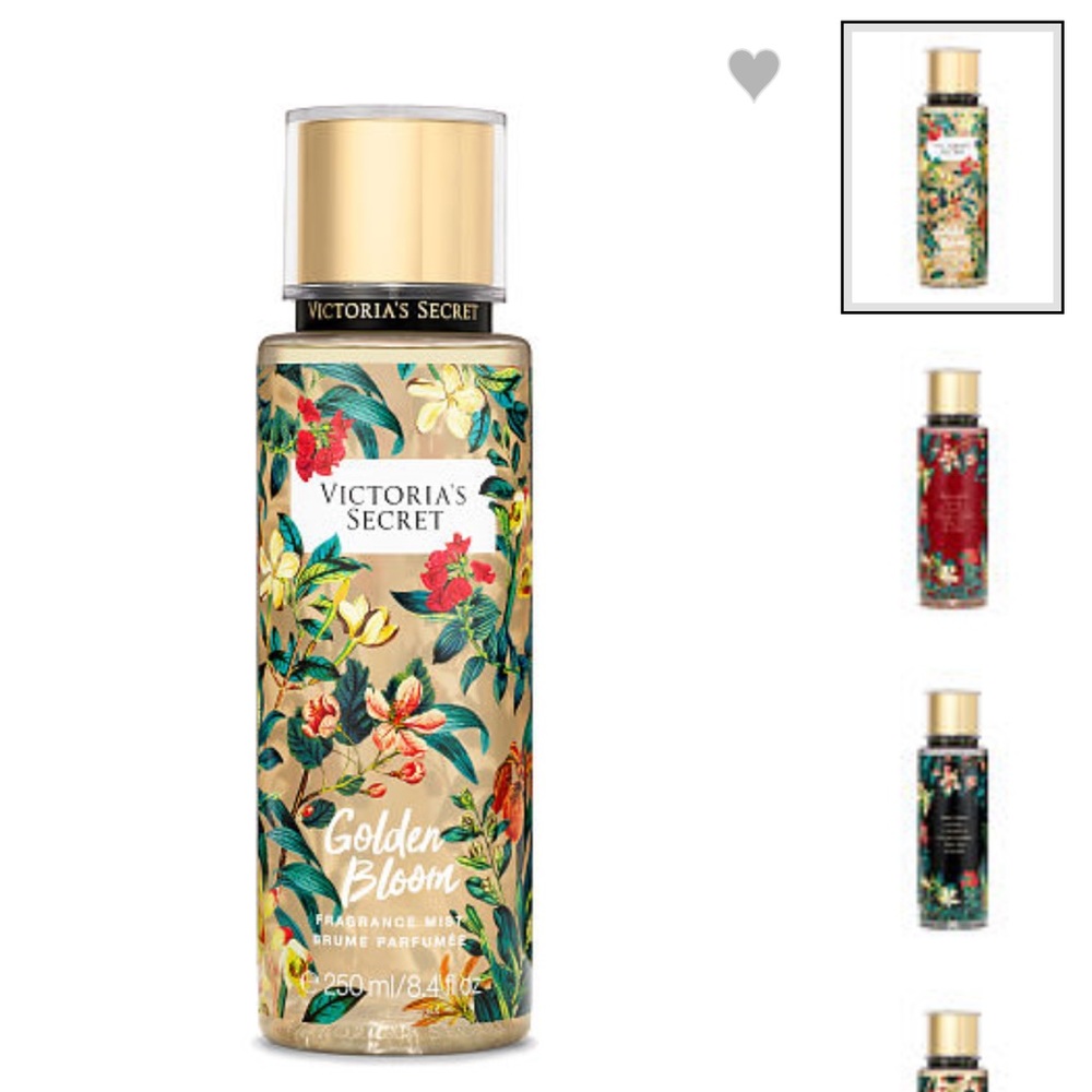 Wild Flora Fragrance Mist