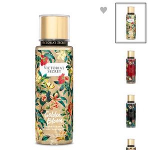 Wild Flora Fragrance Mist