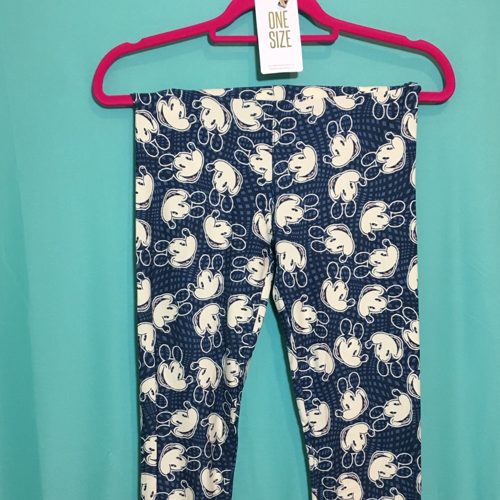 Lularoe os disney leggings