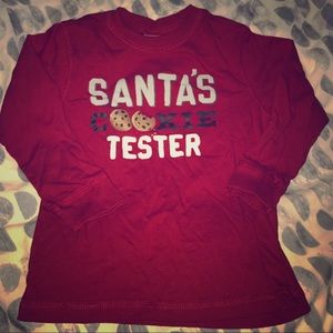 🎅🏻 🍪 Tester shirt 🎅🏻 🍪 Tester shirt