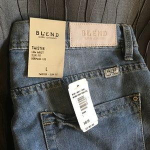 blend jeans maker