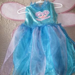 Abby Cadabby Costumer 12-18 Months