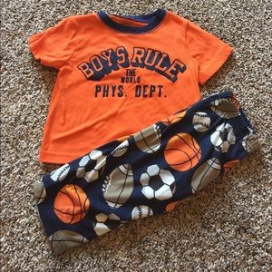 Pj set Pj set