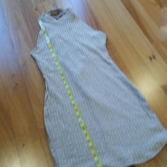 ✅SOLD✅Caged Back Ribbed Bodycon Dress - Picture 7 of 8