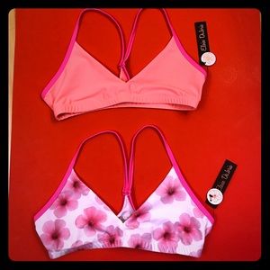 💥Bundle of 2 NWT Sports Bras by Eloise DeJoria💥