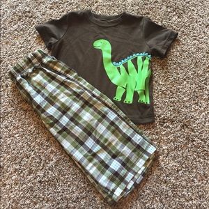 Pj set Pj set