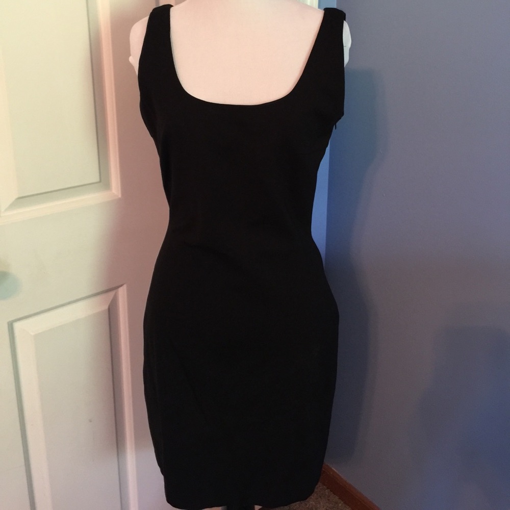 [Anthropologie] Little Black Dress