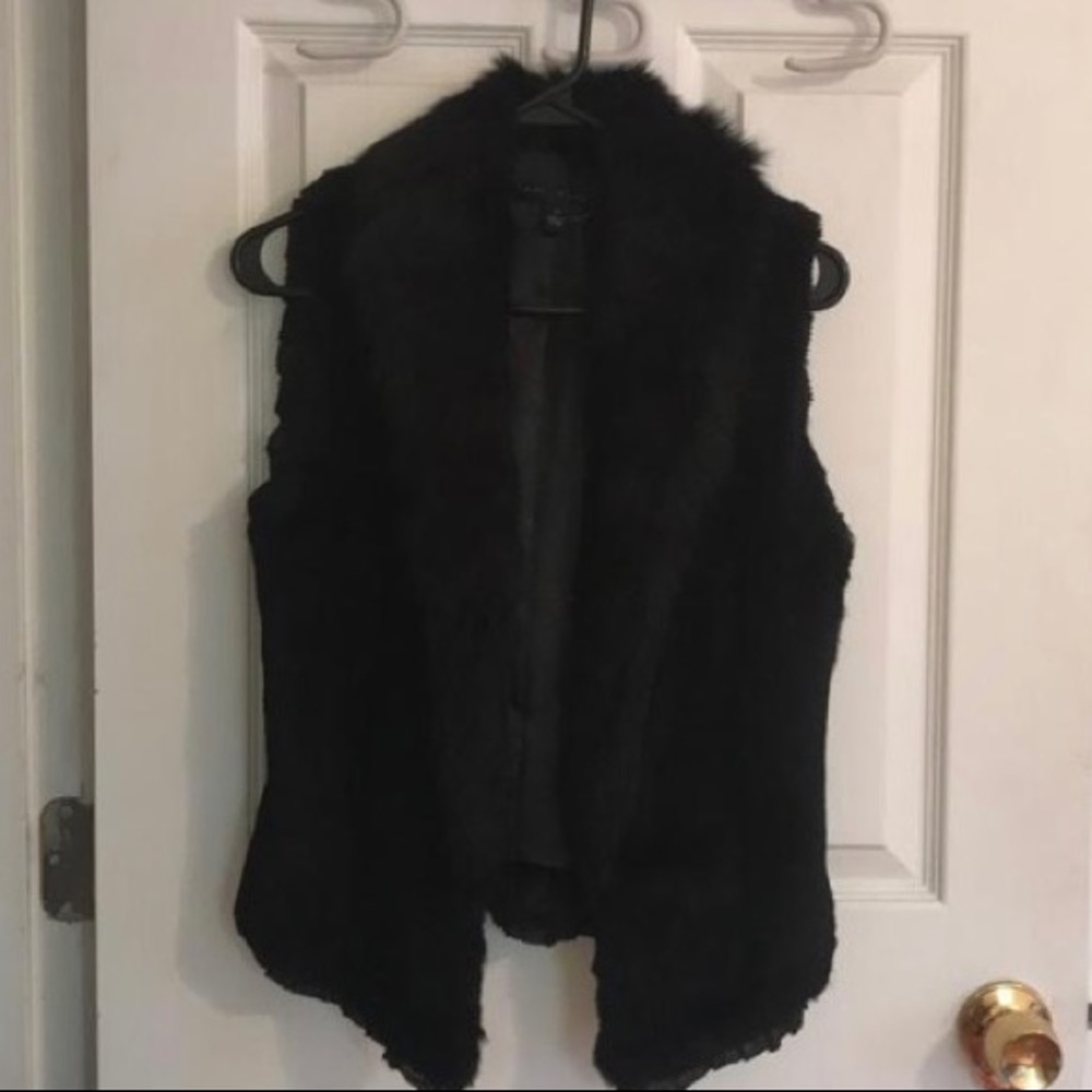 Sheri Bodell Rabbit Due Vest