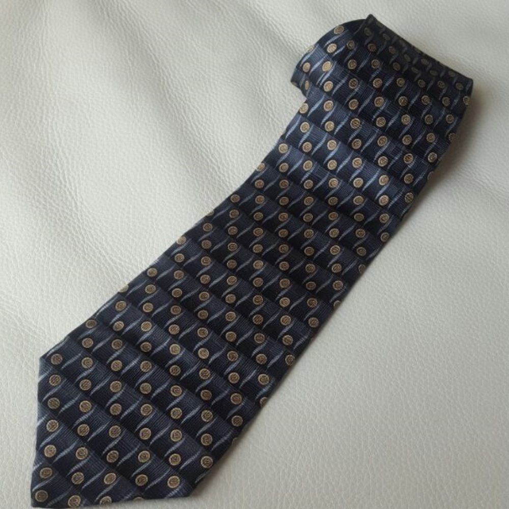 Saville Row Silk Men's Neck Tie