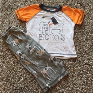 Pj set Pj set