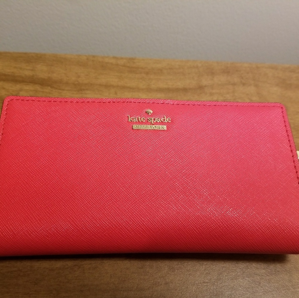 Kate Spade Cameron Street Stacy Wallet