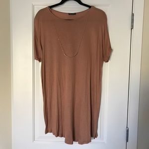 ZARA t-shirt dress