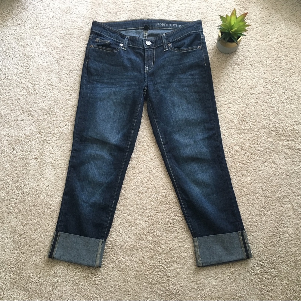 GAP straight crop - size 2/26