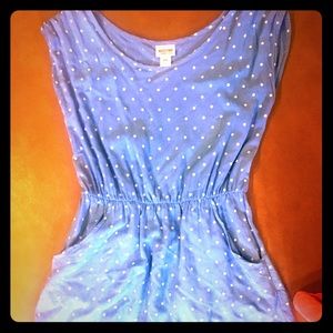 Casual dress de Mossimo. Size medium (5). Pockets