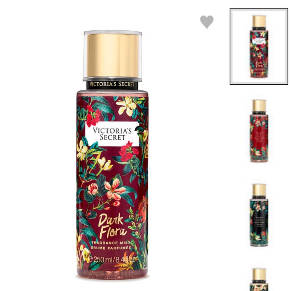 Wild Flora Fragrance Mist