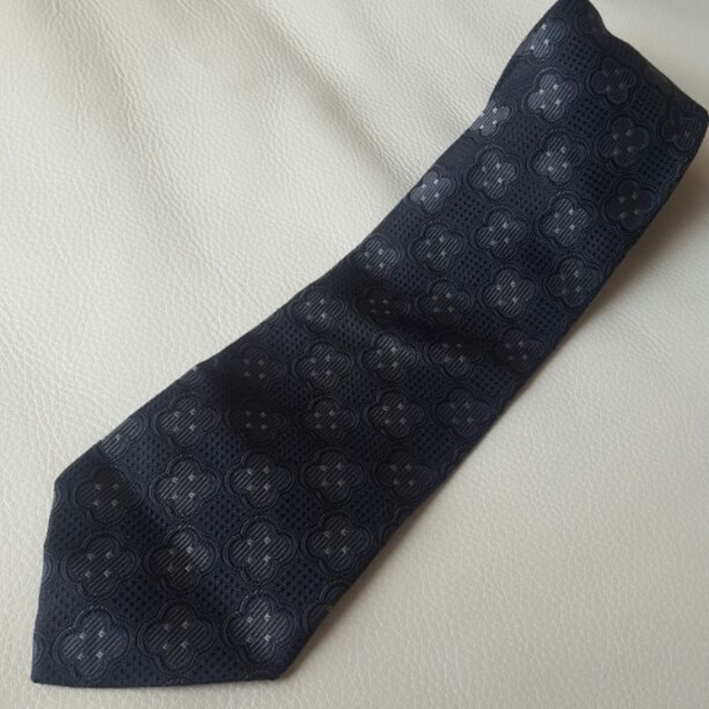 Hugh Parsons Silk Men's Neck Tie