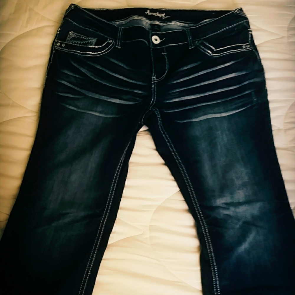 Amethyst Denim Jeans