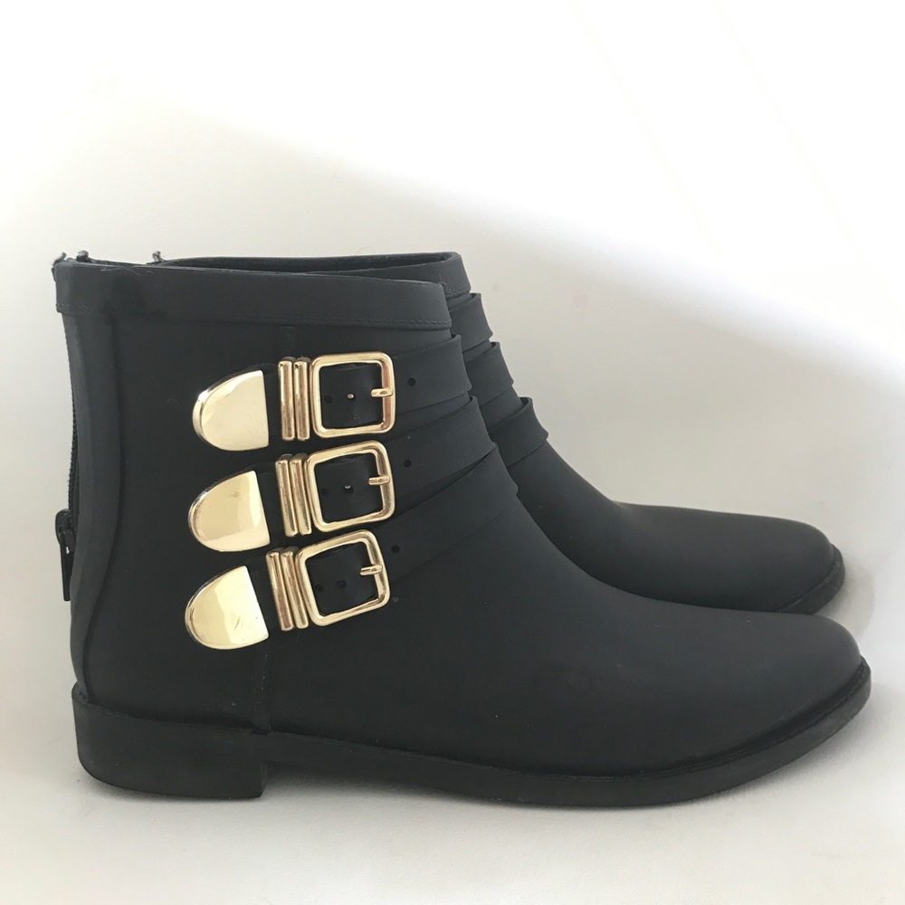 Loeffler Randall Fenton Rain Boot