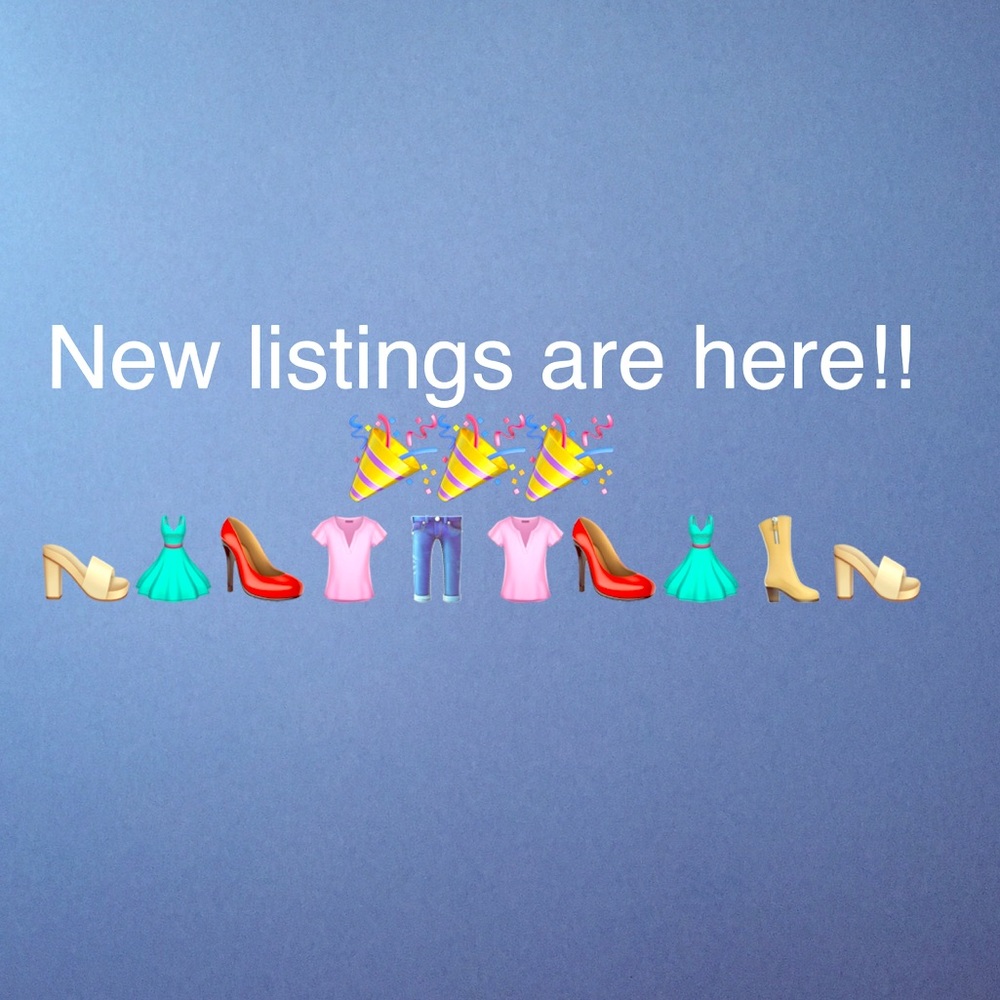 New listings!!