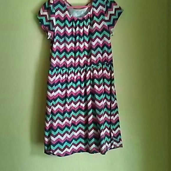 Cute zigzagged dress!!! - Picture 1 of 4
