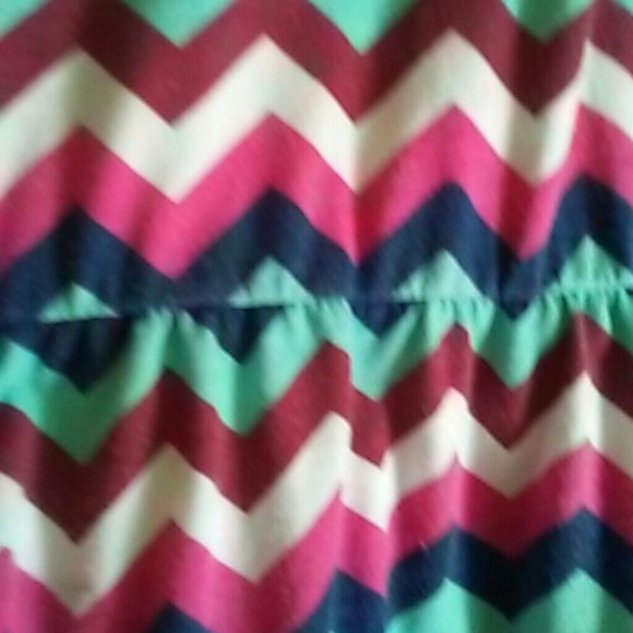 Cute zigzagged dress!!! - Picture 3 of 4