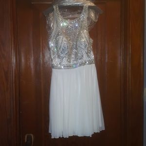 Size 10 Jovani Homecoming/ Formal dress