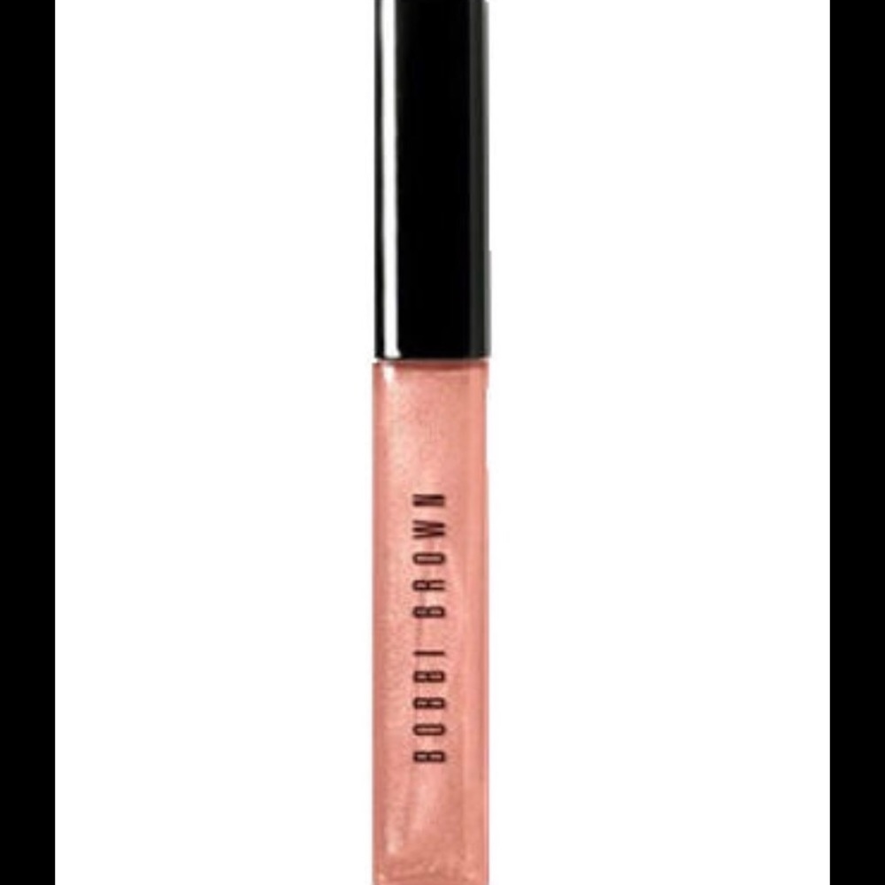 Bobbi Brown Brightening Lip Gloss in Peach