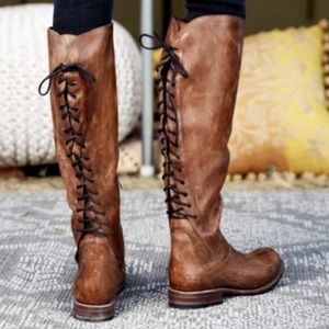 Bed Stu Surrey Boots Size 7.5