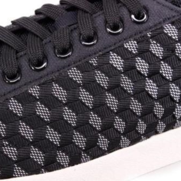 Nike tennis classic AC Woven Black/White Gray