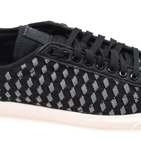 Nike tennis classic AC Woven Black/White Gray