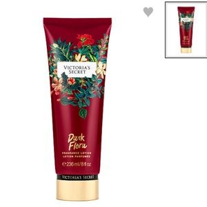 Wild Flora Fragrance Lotion