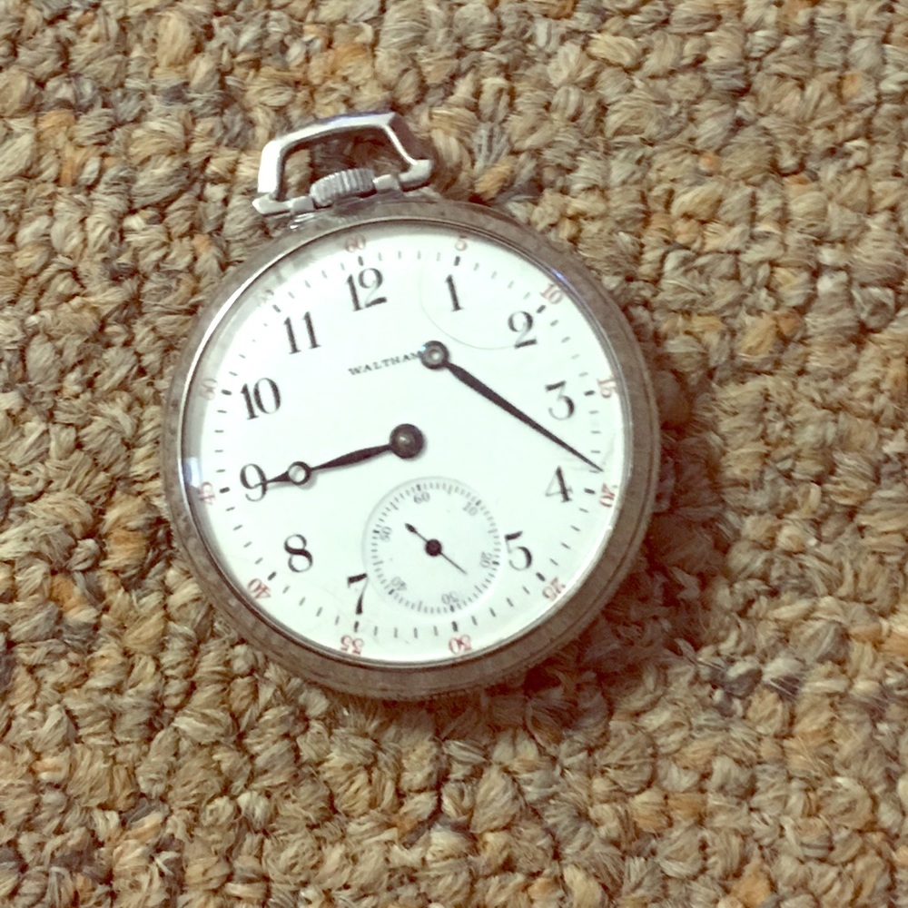 Waltham classic Pocket watch