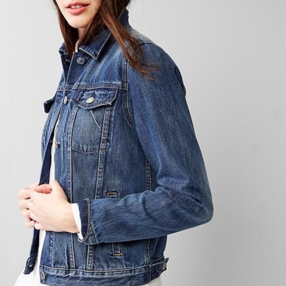 Gap Icon Denim Jacket