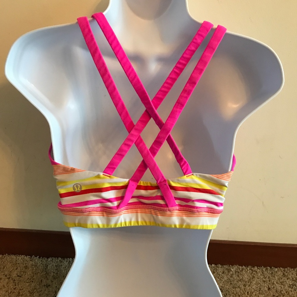 Lululemon bra