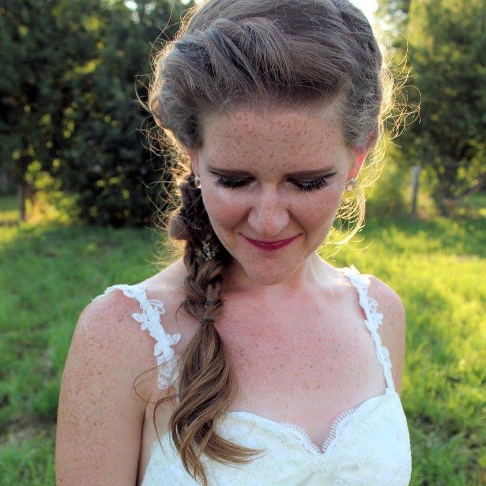 Meet your Posher, Anna jo