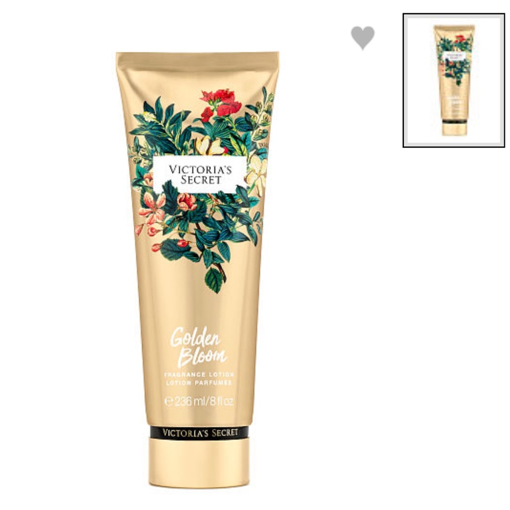 Wild Flora Fragrance Lotion