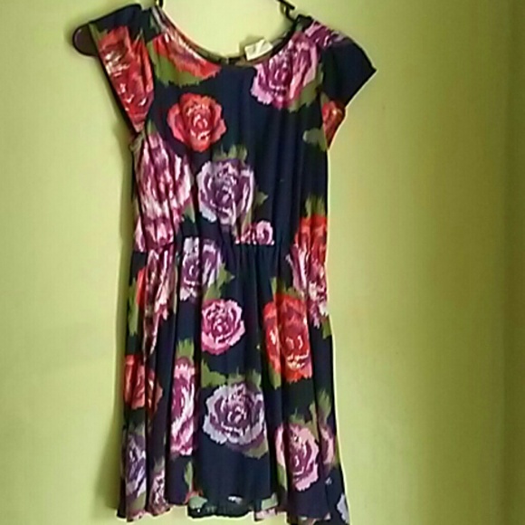 Rose dress - Picture 1 of 5