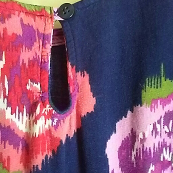 Rose dress - Picture 3 of 5