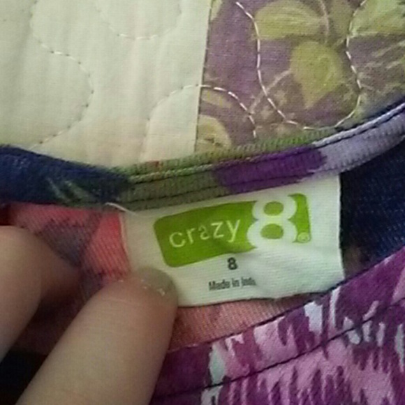 Rose dress - Picture 5 of 5