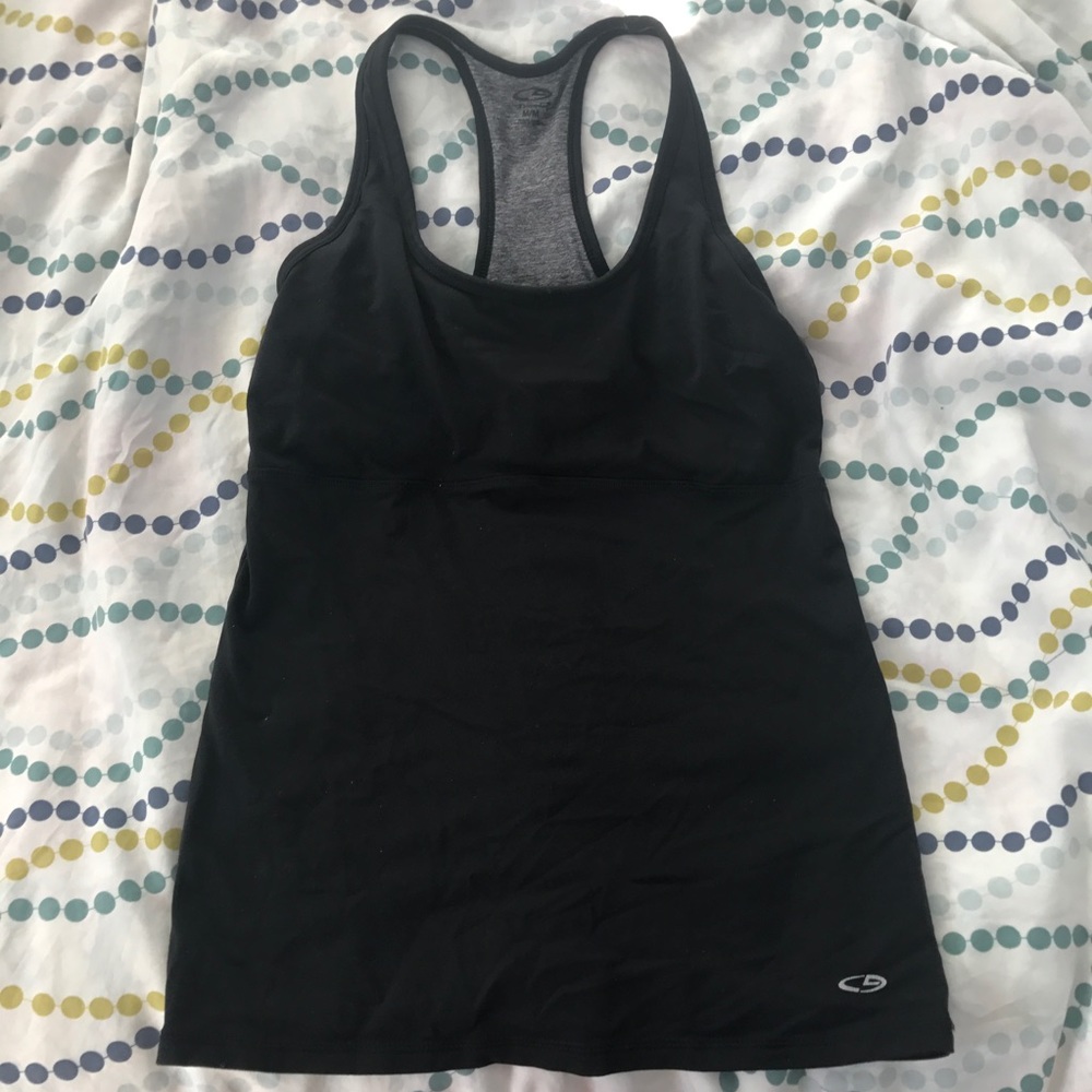 C9 by Champion active tank