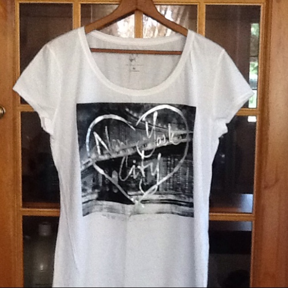 New York City Design Tee