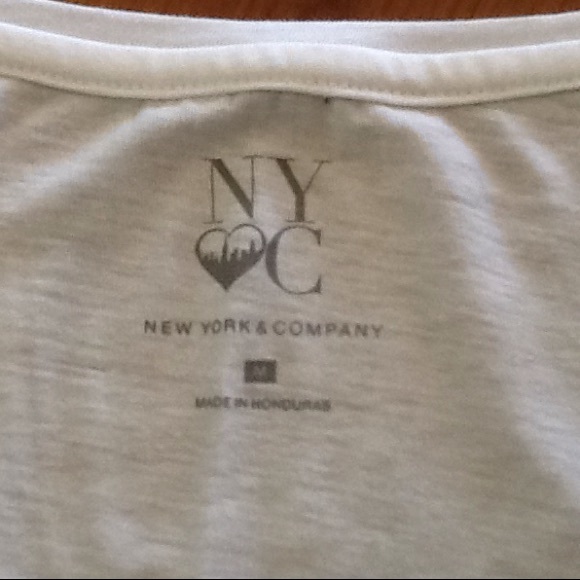 New York City Design Tee - Picture 3 of 4