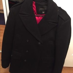 Banana Republic Peacoat