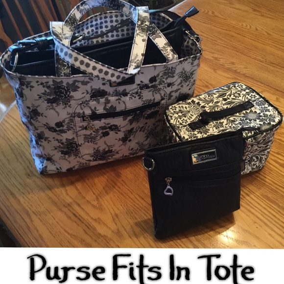 B.T.Russo 4-Pc. Bag Set - Picture 3 of 7