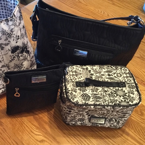 B.T.Russo 4-Pc. Bag Set - Picture 7 of 7