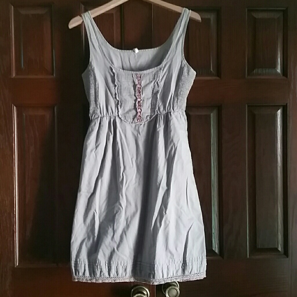 Maeve Anthropologie dress