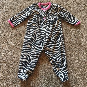 Footed pjs Footed pjs