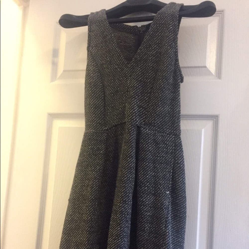 Textured Madewell Work Dress!
