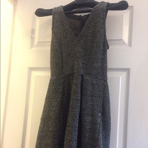 Textured Madewell Work Dress!