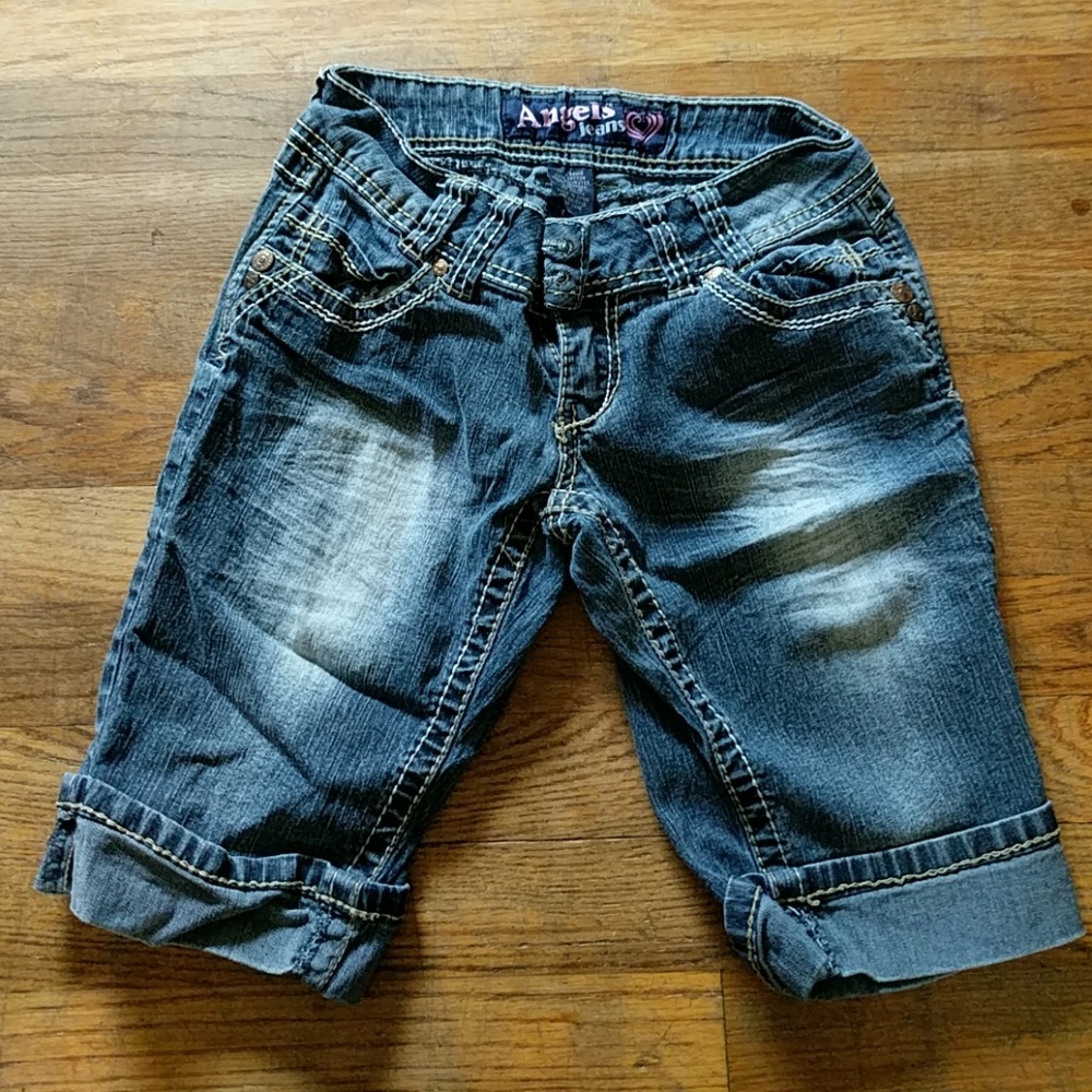 ANGELS Bermuda shorts Size 3